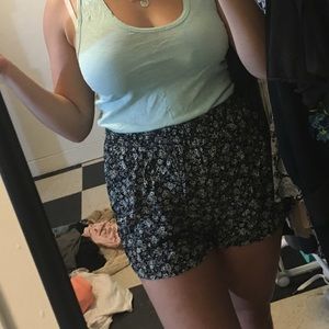 Flowy shorts